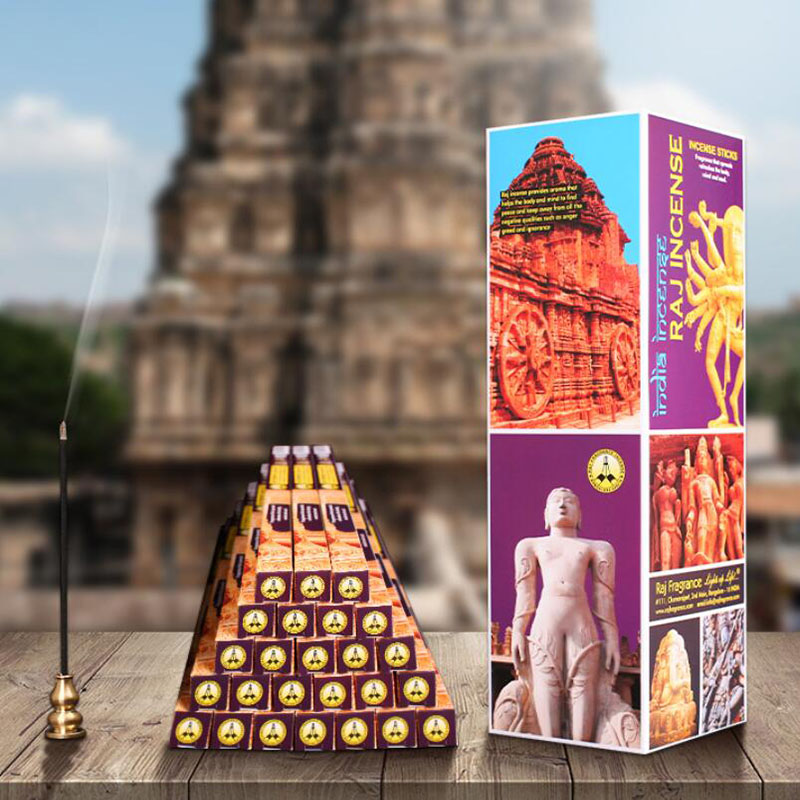 Candle Supplies India - Индийские благовония в виде сандалового дерева,
