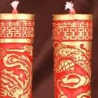 Candle Supplies Phoenix - Свадебные принадлежности, праздничные красные восковые украшения,