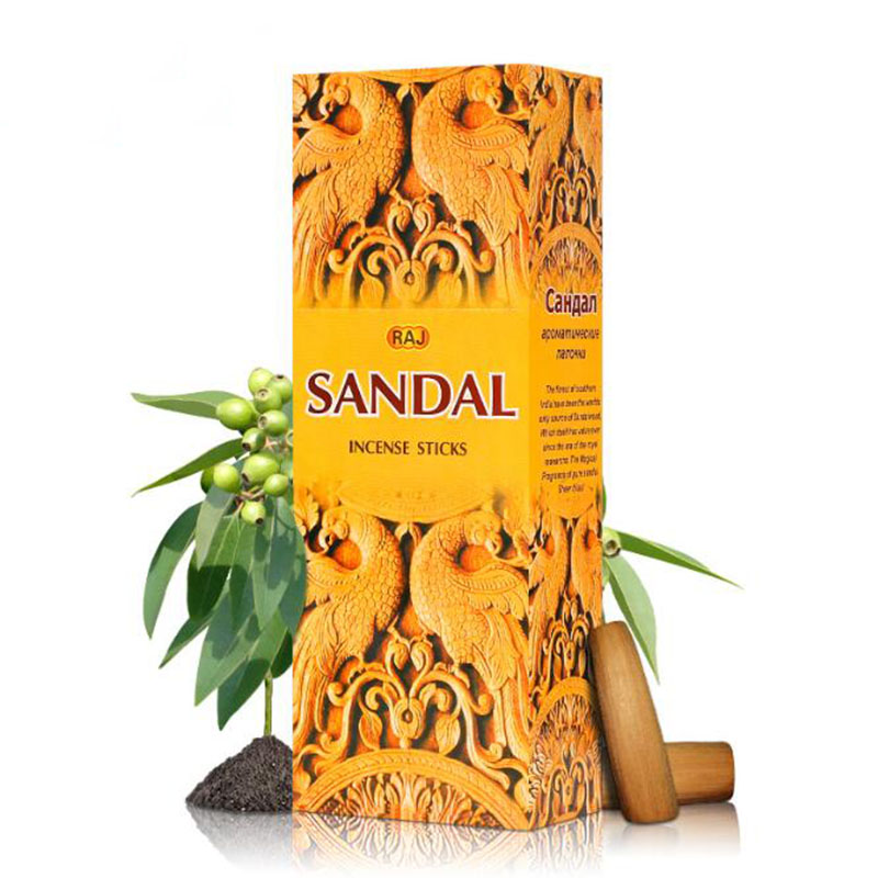 Candle Supplies India - Индийские благовония, ароматические палочки из сандалового