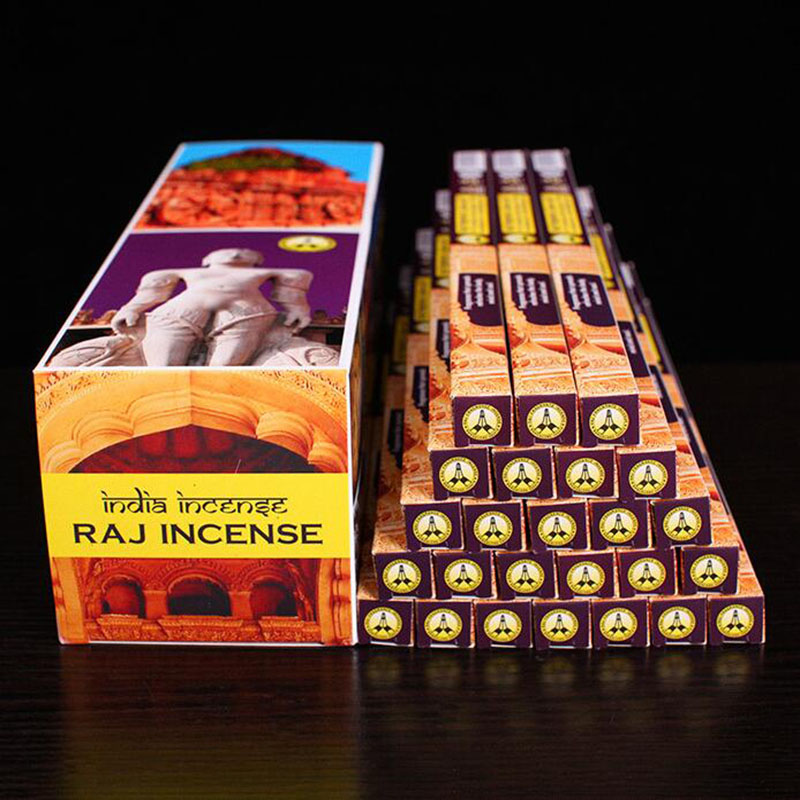 Индийские благовония в виде са – обзор и цена Candle Supplies India