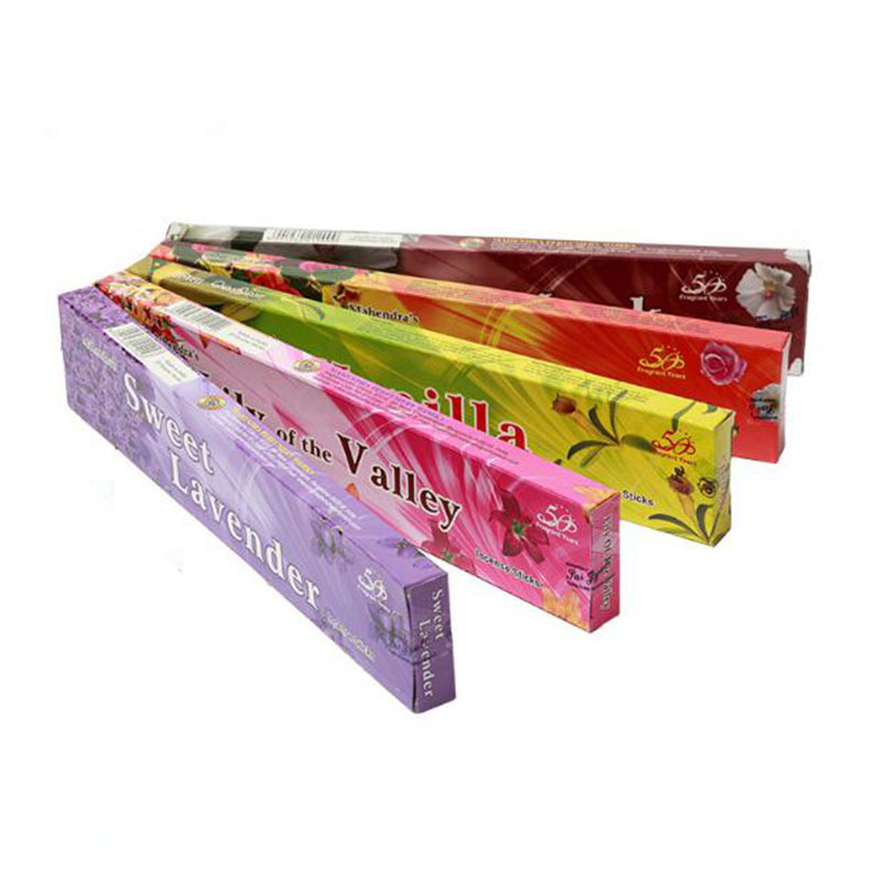 Индийская палочка, благовония, – обзор и цена Candle Supplies India