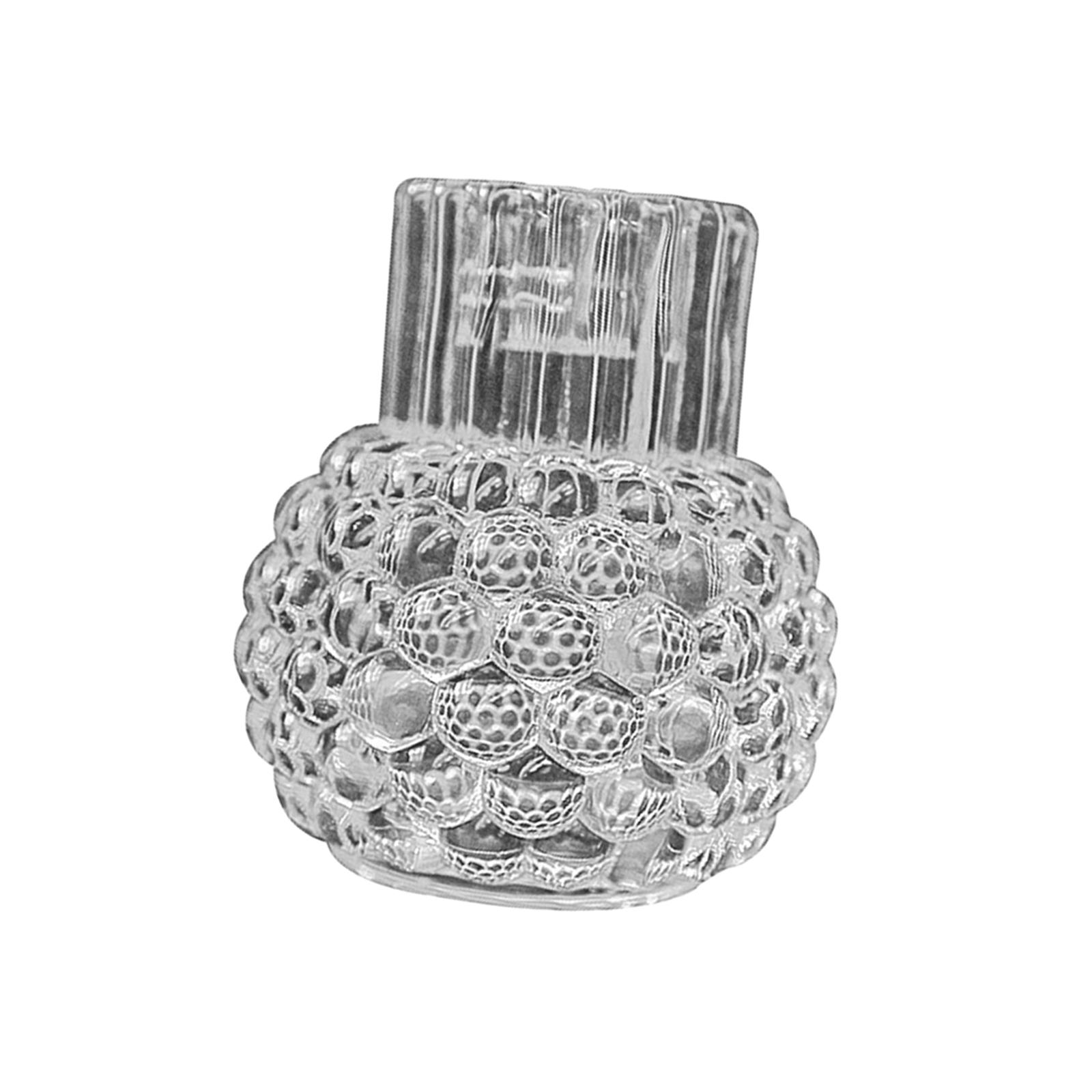 Стеклянный подсвечник, подстав – обзор и цена Candle Glass Supplies