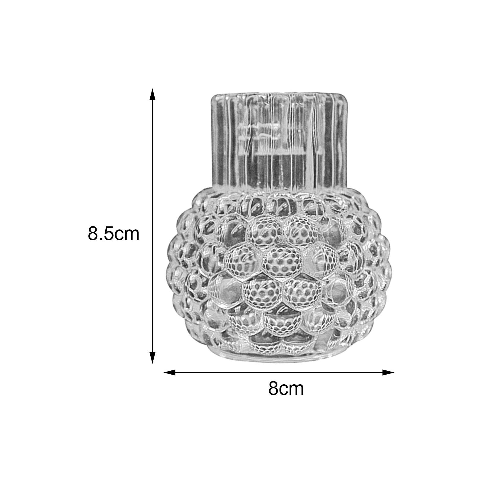 Стеклянный подсвечник, подстав – обзор и цена Candle Glass Supplies