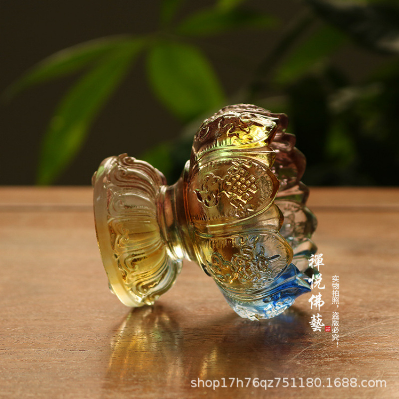Стеклянный подсвечник «Лотос В – обзор и цена Candle Glass Supplies