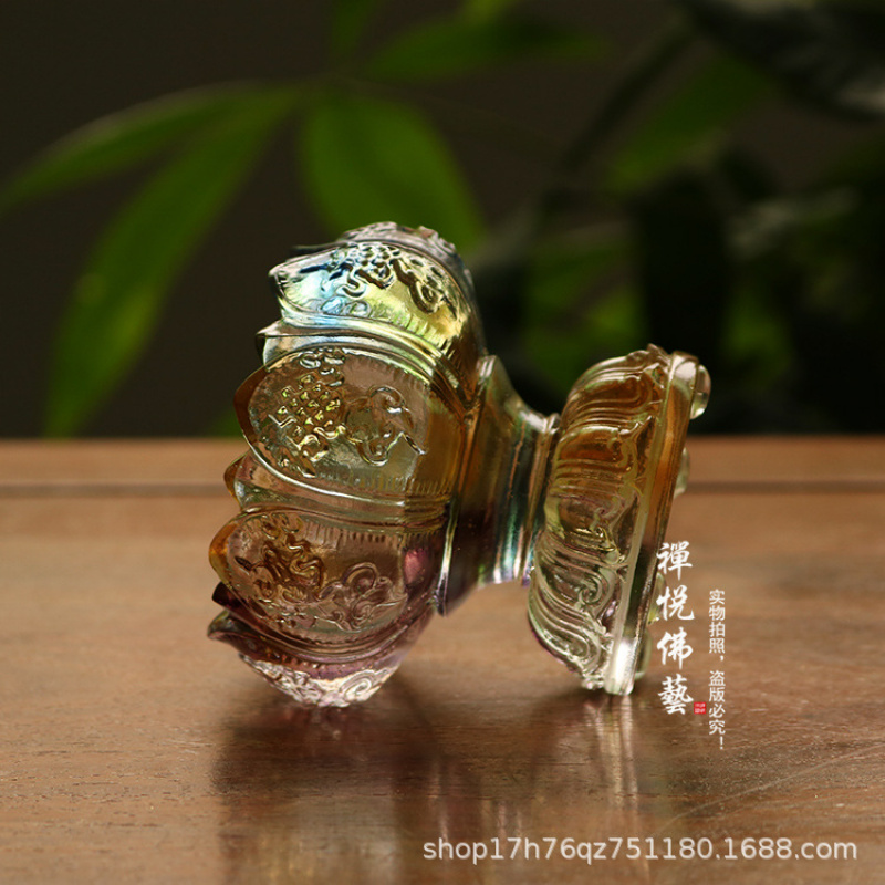 Стеклянный подсвечник «Лотос В – обзор и цена Candle Glass Supplies