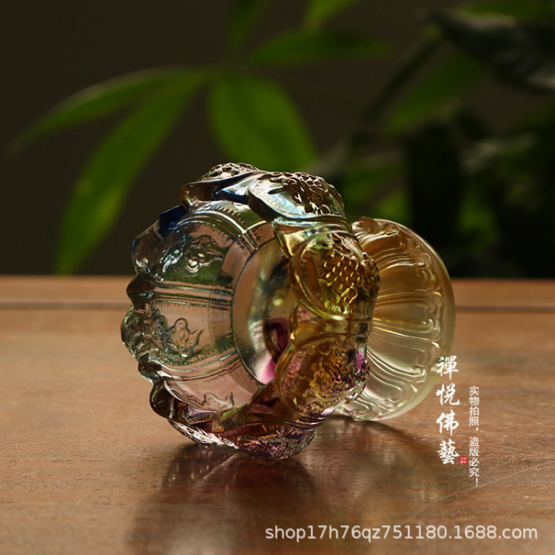 Стеклянный подсвечник «Лотос В – обзор и цена Candle Glass Supplies