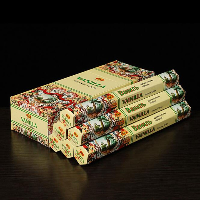 6, маленькие коробки, индийски – обзор и цена Candle Supplies India