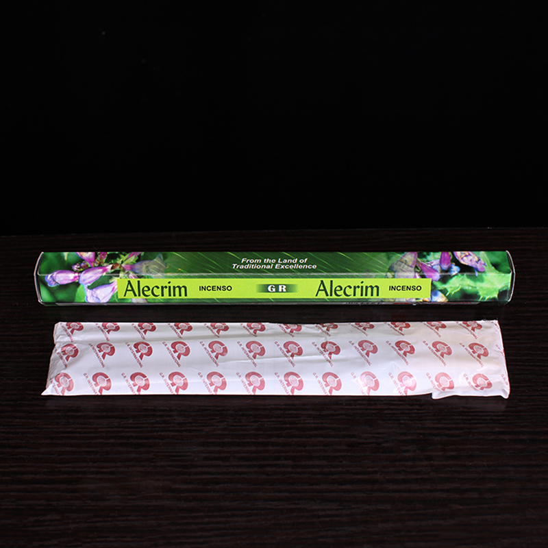 Индийские благовония Alecrim,  – обзор и цена Candle Supplies India