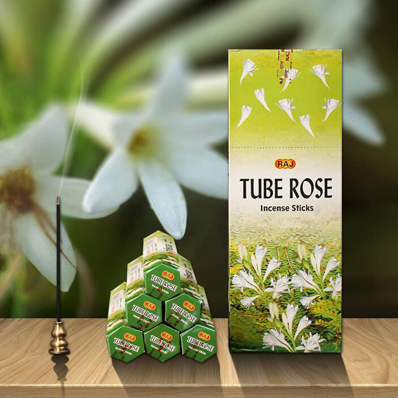 TUBE ROSE, импортная индийская – обзор и цена Candle Supplies India