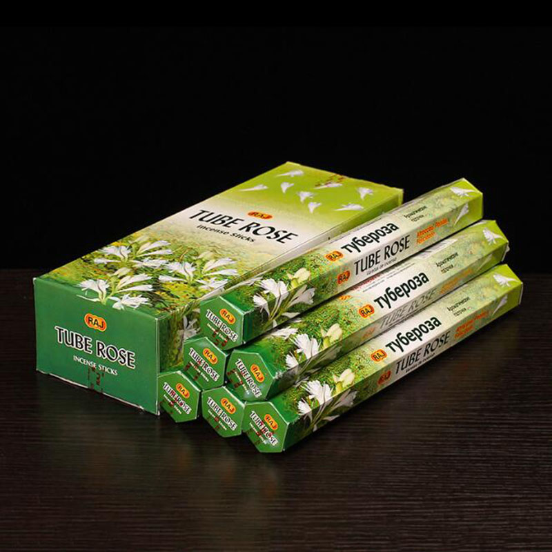 TUBE ROSE, импортная индийская – обзор и цена Candle Supplies India