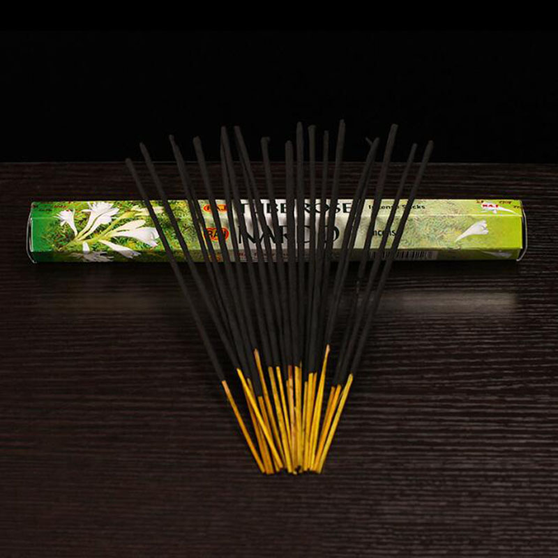 TUBE ROSE, импортная индийская – обзор и цена Candle Supplies India