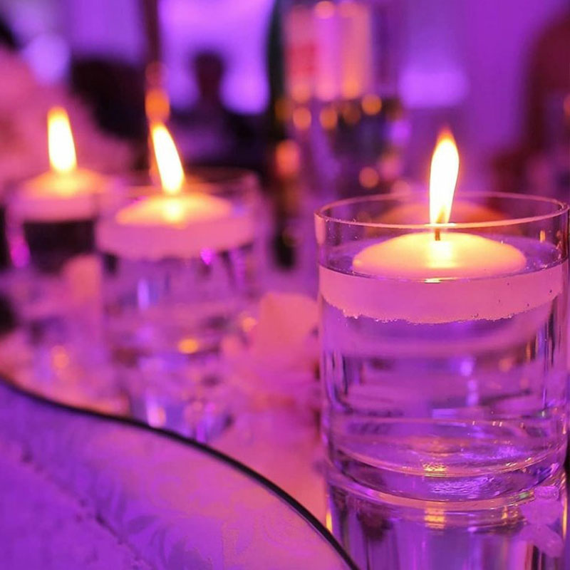 1 шт., прозрачный цилиндрическ – обзор и цена Candle Glass Supplies