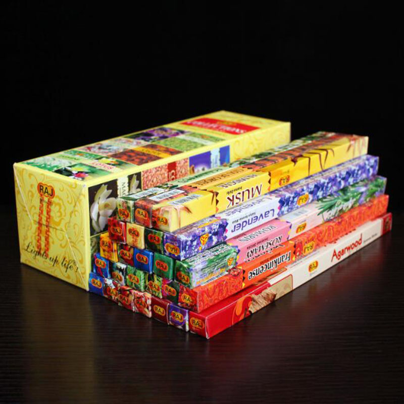 25 видов ароматических индийск – обзор и цена Candle Supplies India
