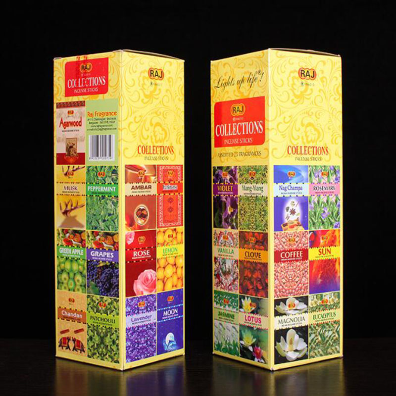 25 видов ароматических индийск – обзор и цена Candle Supplies India