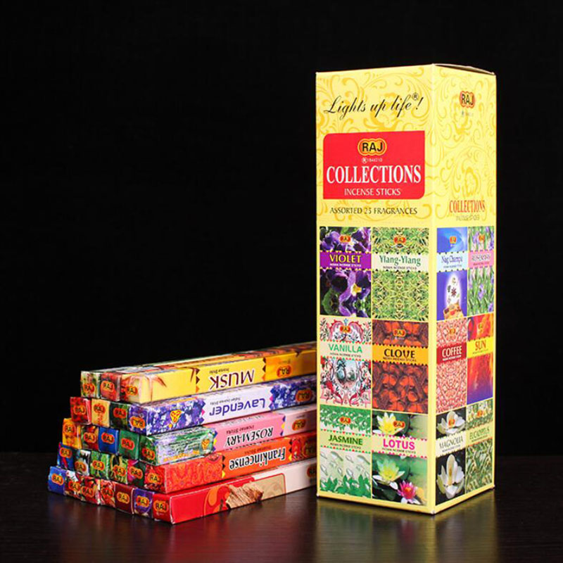 25 видов ароматических индийск – обзор и цена Candle Supplies India