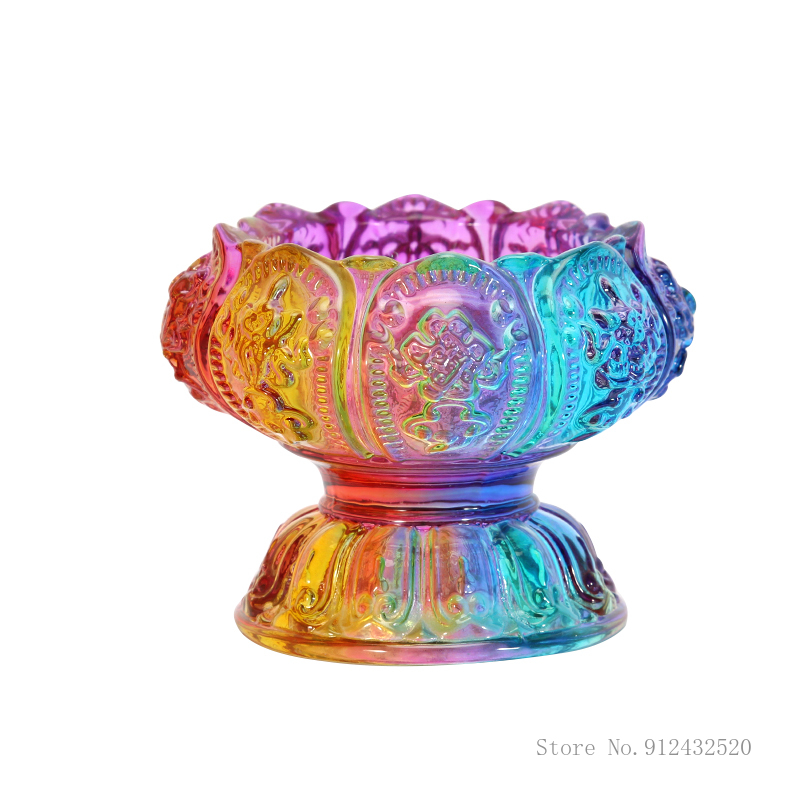 Красочный держатель лампы Luck – обзор и цена Candle Glass Supplies