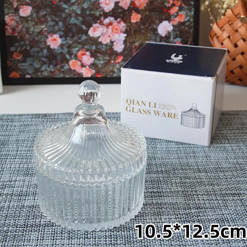 Французская стеклянная аромати – обзор и цена Candle Glass Supplies