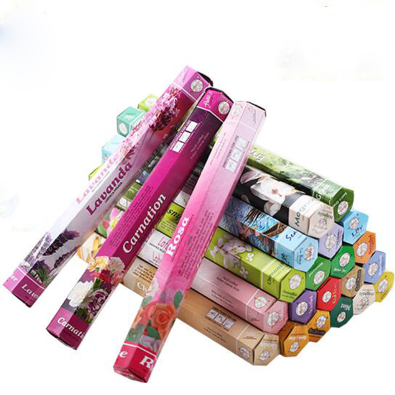 Индийские благовония со смешан – обзор и цена Candle Supplies India
