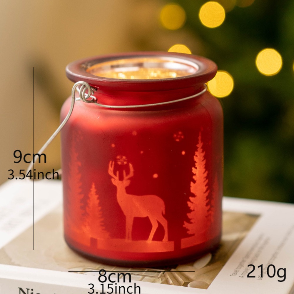 Рождественский гальванический  – обзор и цена Candle Glass Supplies