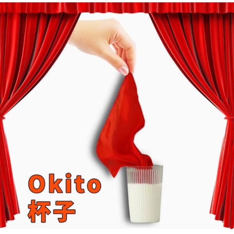 Стеклянные фокусы Okito, шелк, – обзор и цена Candle Glass Supplies