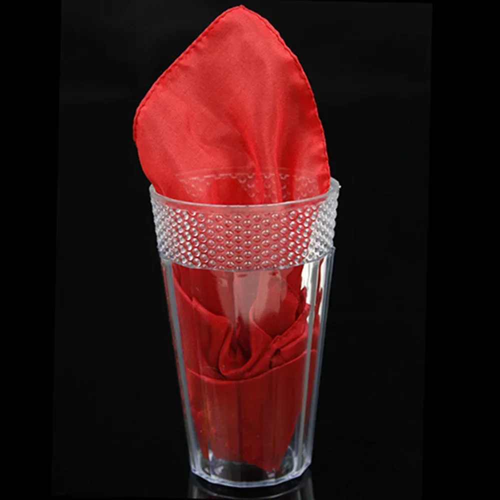 Стеклянные фокусы Okito, шелк, – обзор и цена Candle Glass Supplies