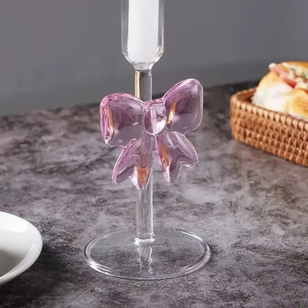 Прозрачный стеклянный подсвечн – обзор и цена Candle Glass Supplies