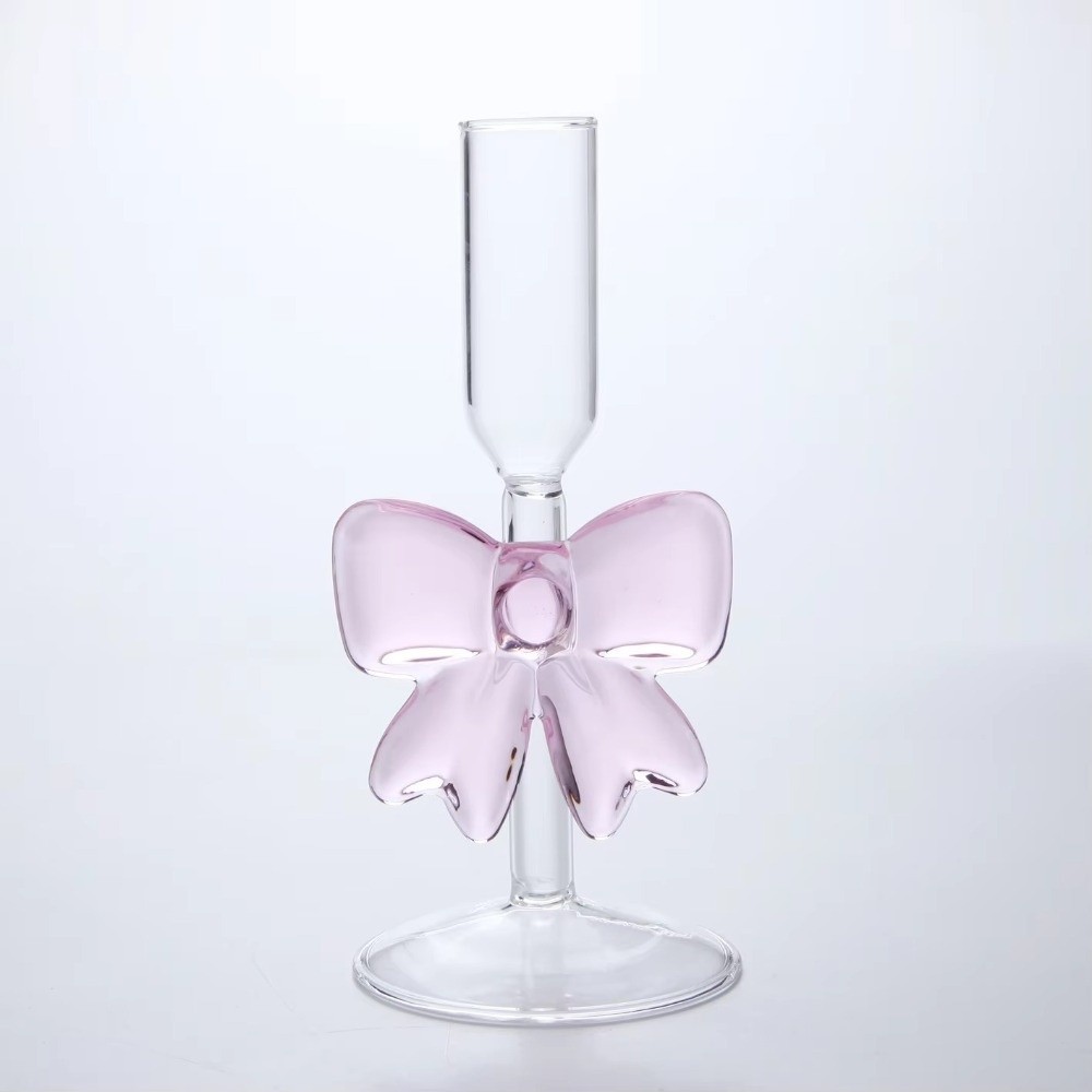 Прозрачный стеклянный подсвечн – обзор и цена Candle Glass Supplies
