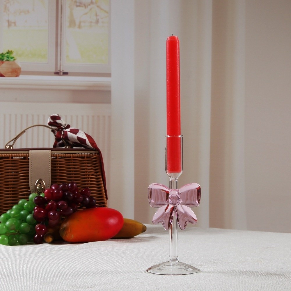Прозрачный стеклянный подсвечн – обзор и цена Candle Glass Supplies