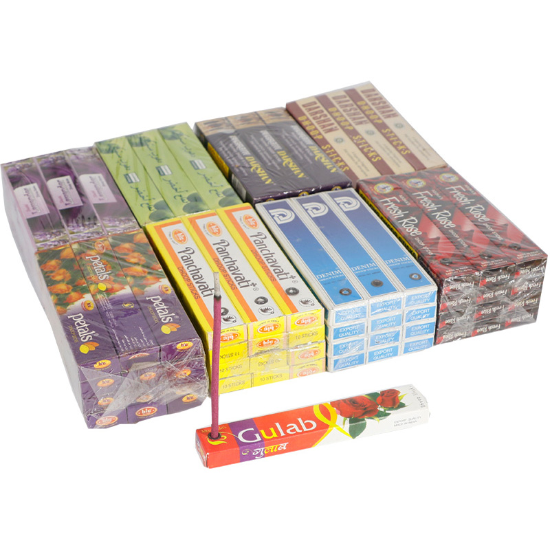 12 небольших коробок, Индийски – обзор и цена Candle Supplies India